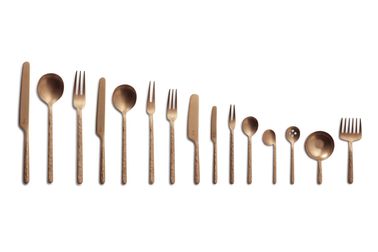 CUCCHIAIO MOKA KODAI COPPER 18% 1