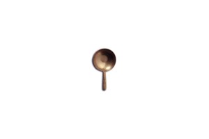 CUCCHIAIO RISO KODAI COPPER