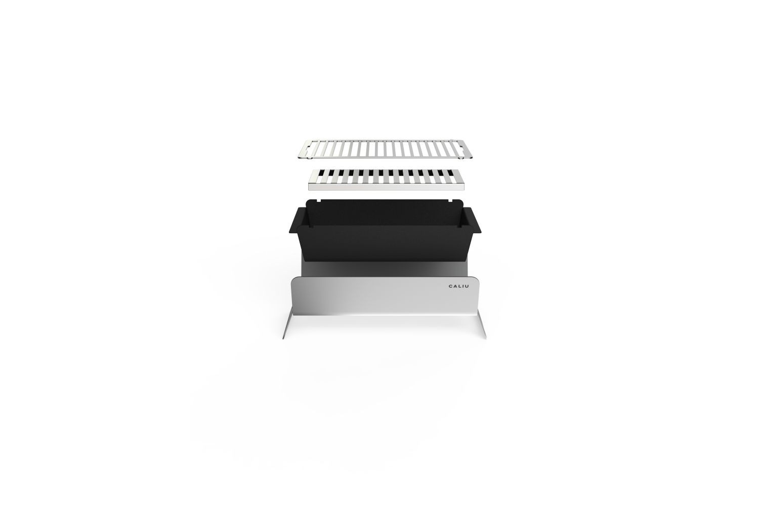 REJILLA BASE INTERIOR CALIU HORECA BBQ 1