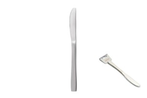 CAVALIER 2 COUTEAU TABLE MICRO HOTEL