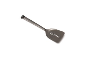 SPATULA ELEGANT18/10 28CM BLACK