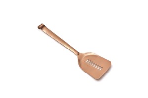 ELEGANT SPATULA 18/10 28CM COPPER