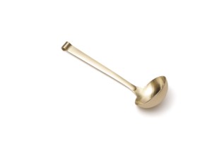 CAZO SOPA SERVIR ELEGANT 26,5 cm 18/10 CHAMPAGNE