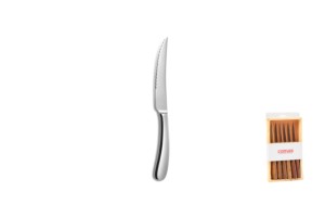 BAULETTO 6 COLTELLO BISTECCA SUTIL