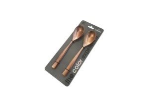 BLISTER 6 CUCCHIAIO TAVOLA BCN COPPER
