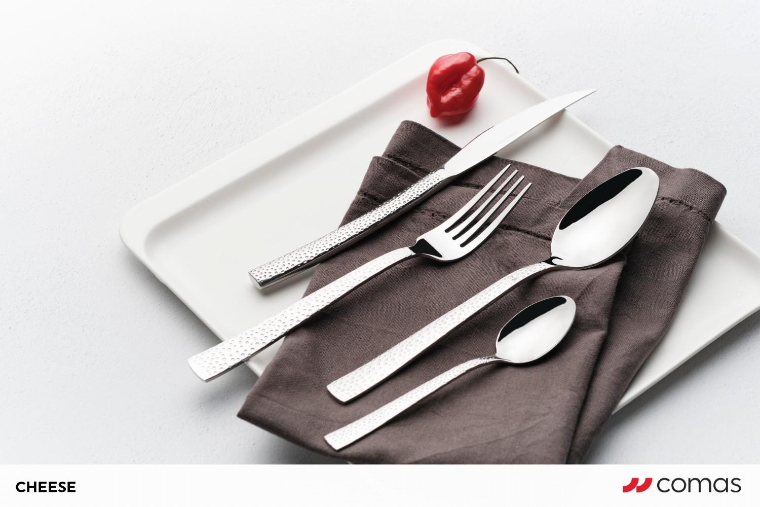 CHEESE DESSERT FORK 18% 2