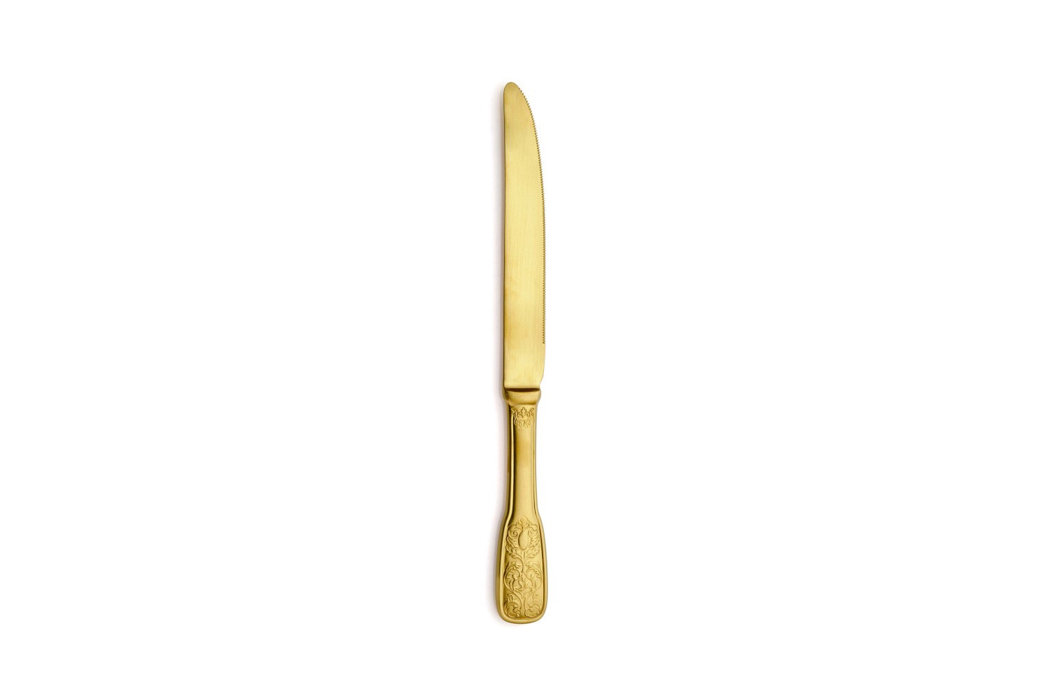 MESSER DESSERT VERSAILLES SATIN GOLD