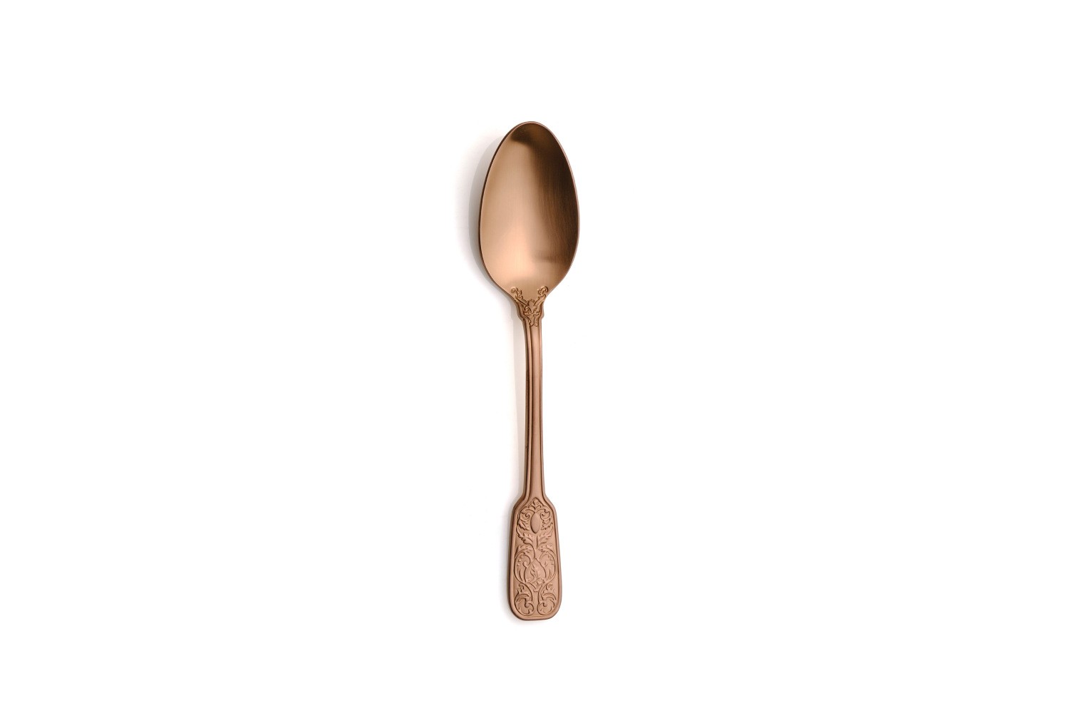 CUCHARA MESA VERSAILLES SATIN COBRE 18/10