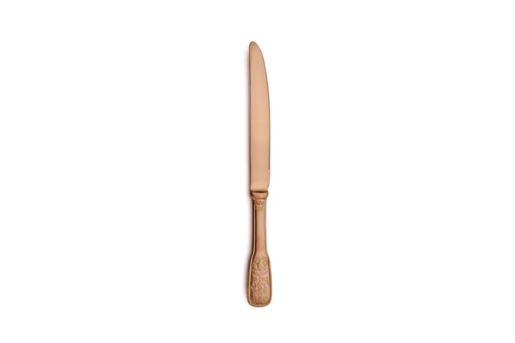 Versailles Satin Koperen Dessertmes
