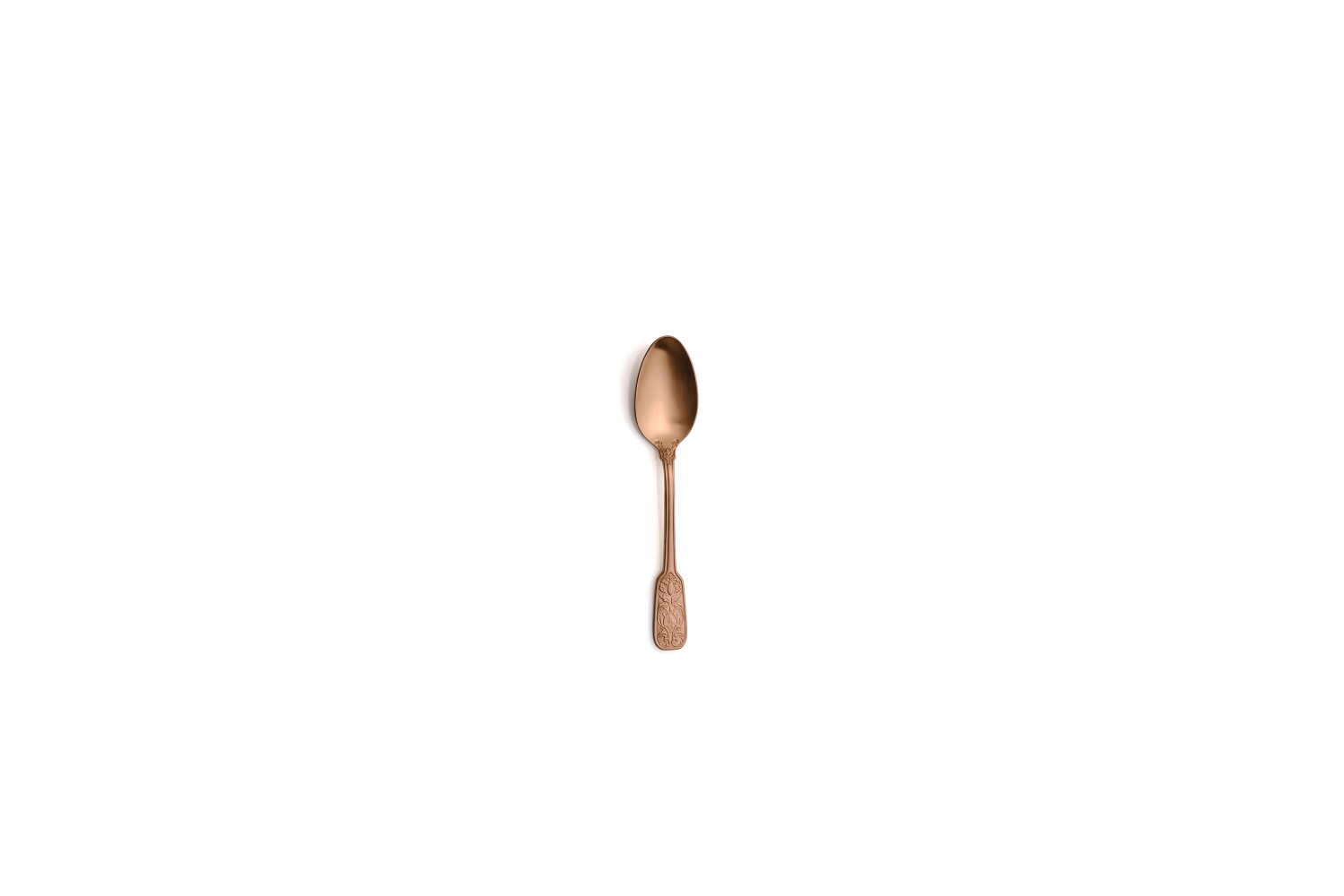 LÖFFEL MOKKA VERSAILLES SATIN COPPER 18/10