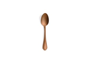 SANGIOVESE VINTAGE COPPER TABLE SPOON 18/10