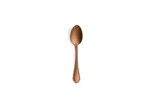 SANGIOVESE VINTAGE COPPER DESSERT SPOON 18/10