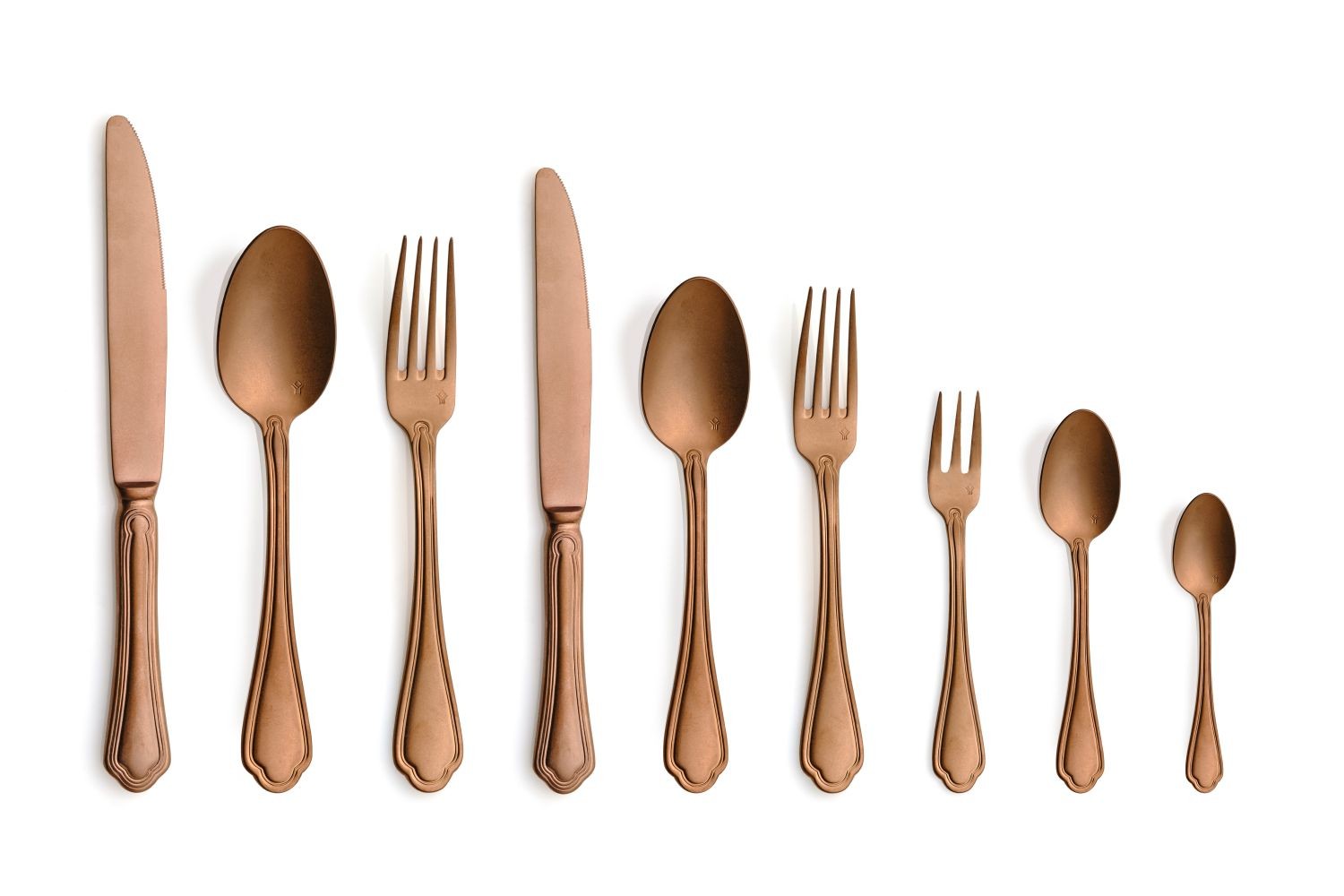 GABEL KUCHEN SANGIOVESE VINTAGE COPPER 18/10 1