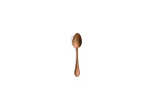 SANGIOVESE VINTAGE COPPER COFFEE SPOON 18/10