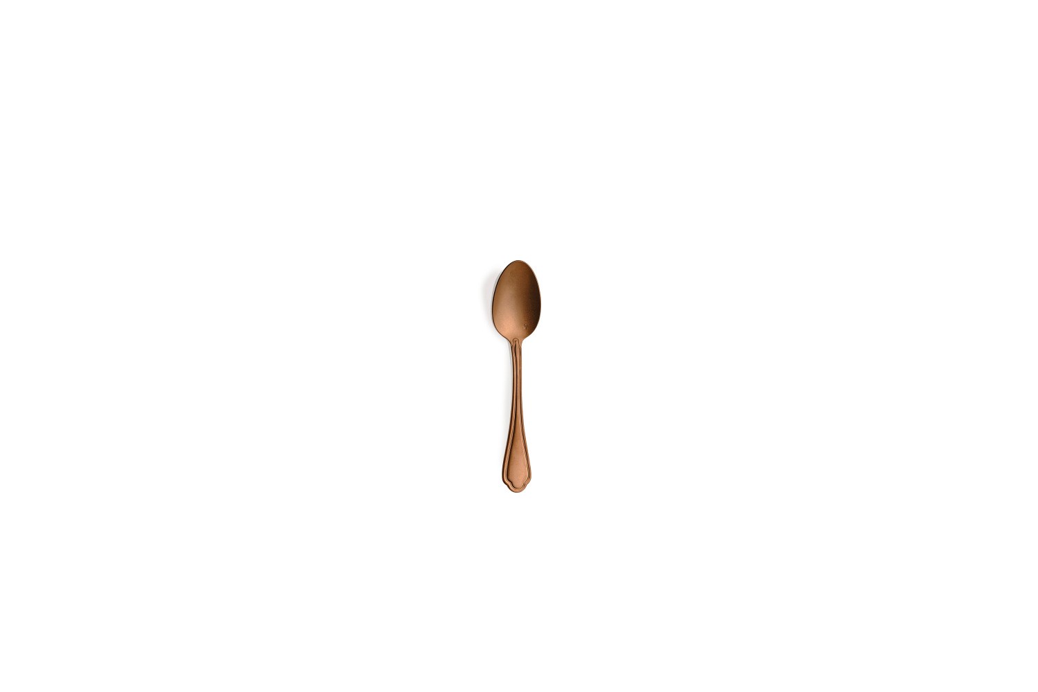 CUCCHIAIO MOKA SANGIOVESE VINTAGE COPPER 18/10