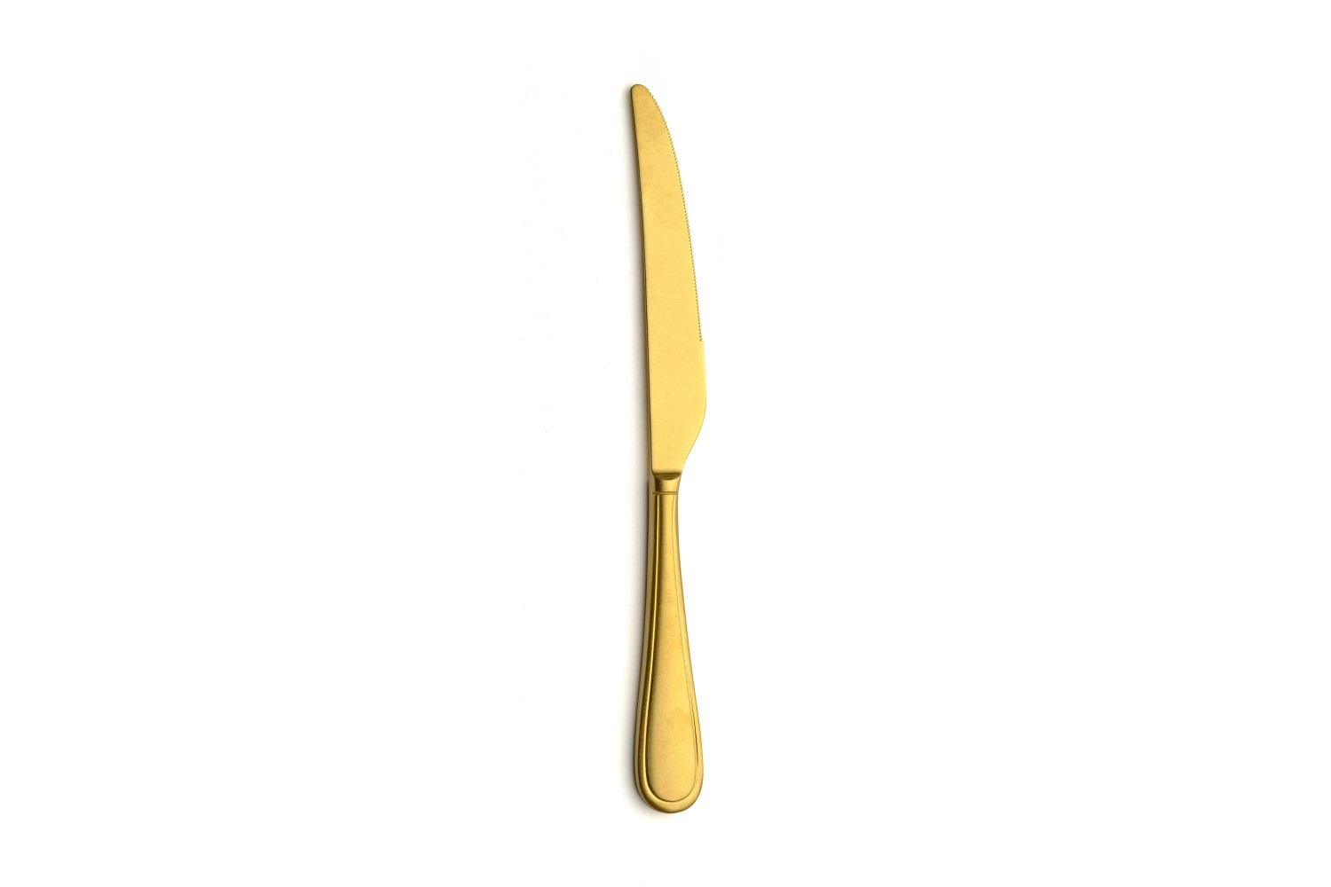 MESSER TAFEL CONTOUR VINTAGE GOLD