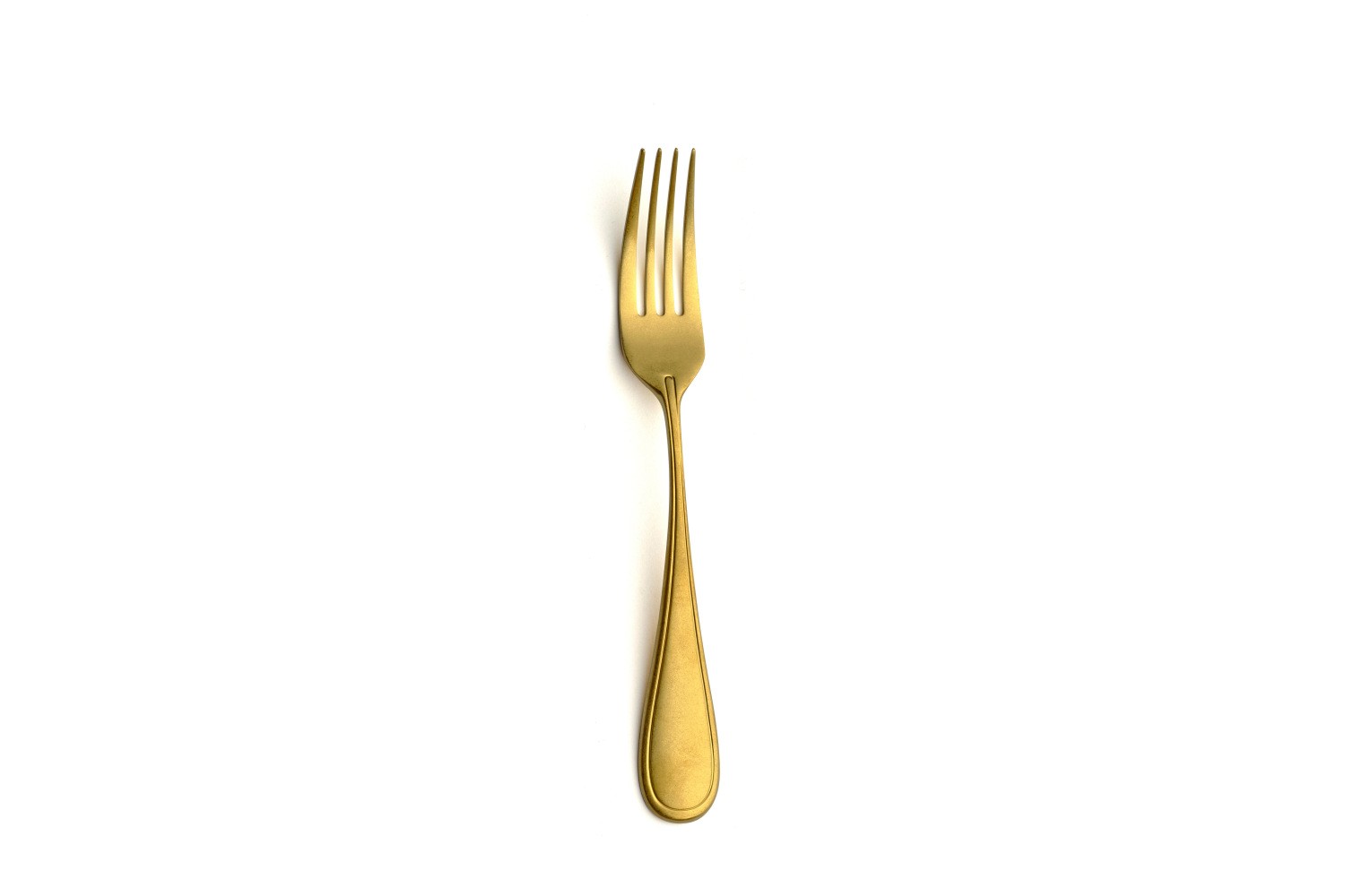 GABEL TAFEL CONTOUR VINTAGE GOLD 18/10