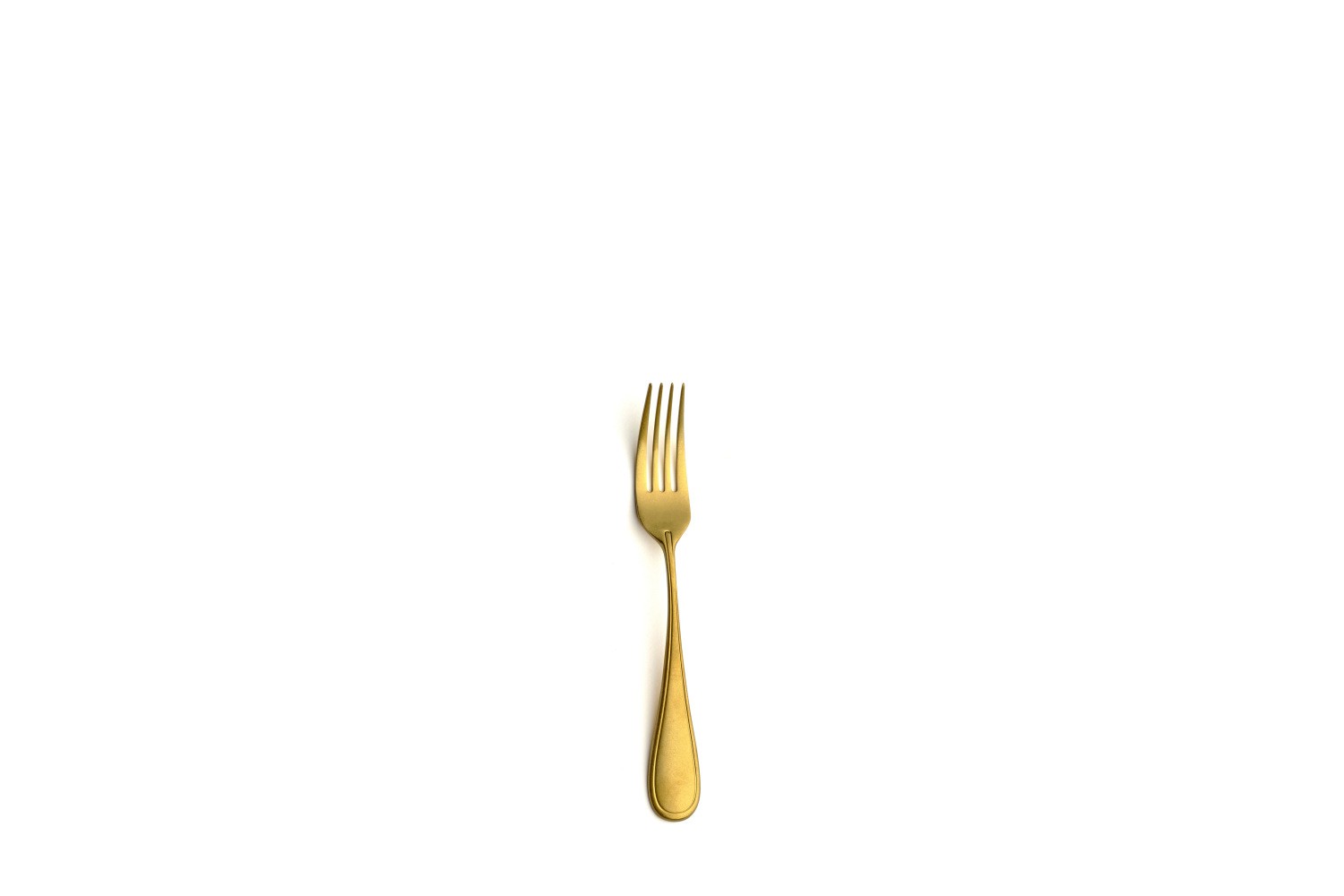 GABEL KUCHEN CONTOUR VINTAGE GOLD 18/10