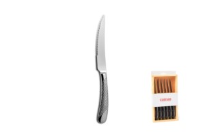 GEOMETRIC HQ STEAK KNIFE 6 CASE