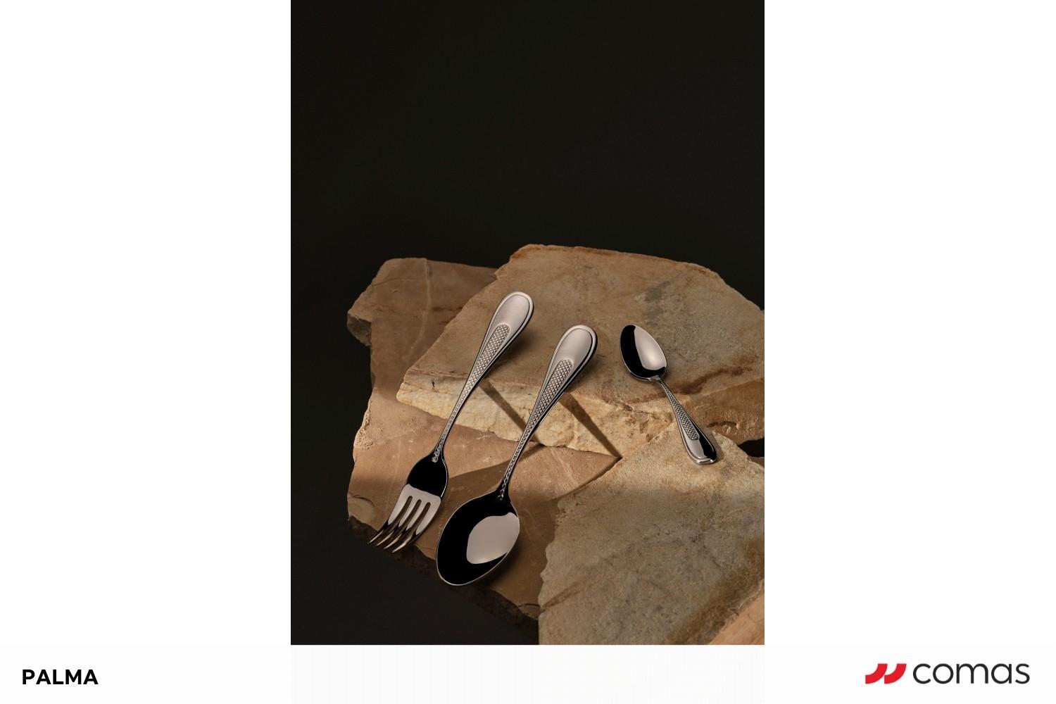 PALMA DESSERT FORK 18/10 2