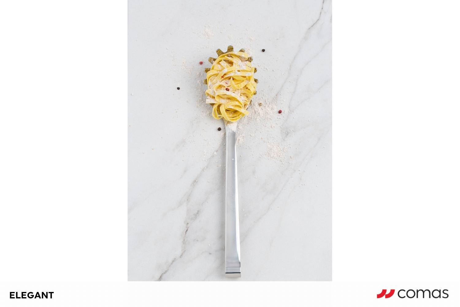 ELEGANT SPAGUETTI 18/10 SPOON 1