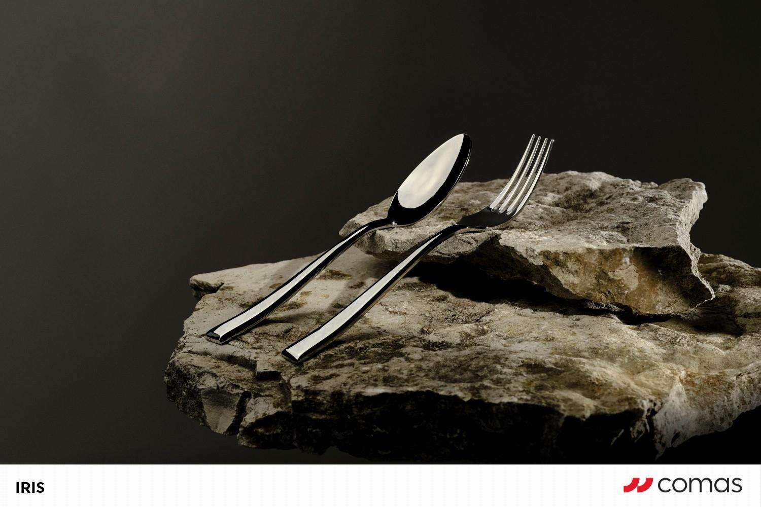 IRIS TABLE SPOON 18/10 2