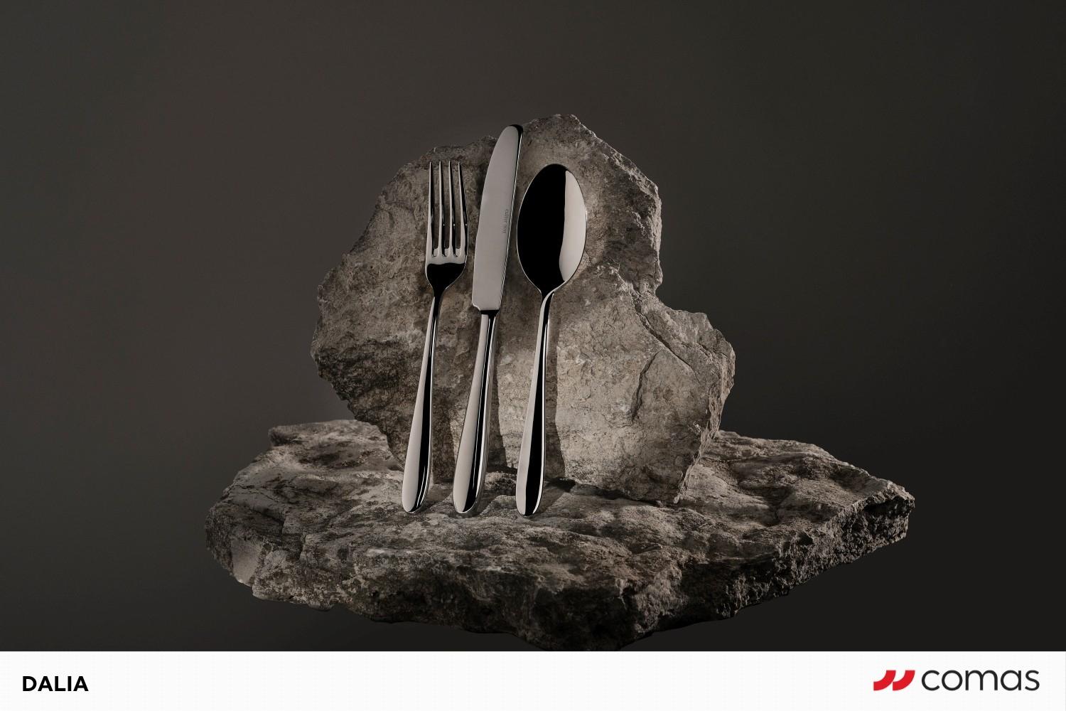 DALIA DESSERT SPOON 18/10 2