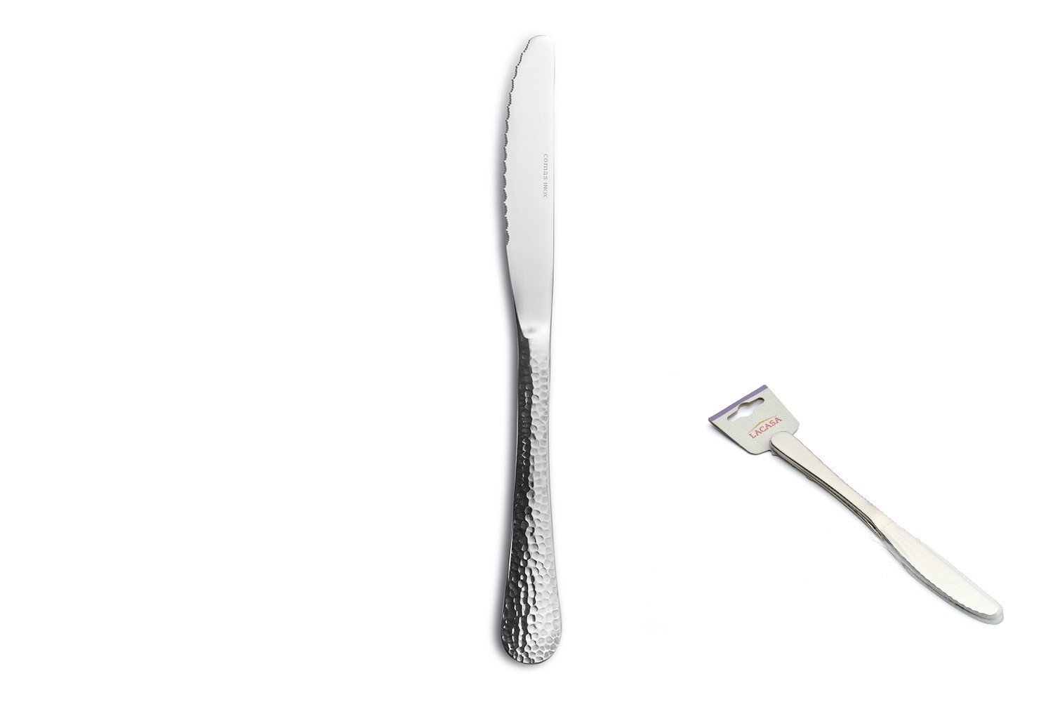 LUNA TABLE KNIFE 2 TIE 18%