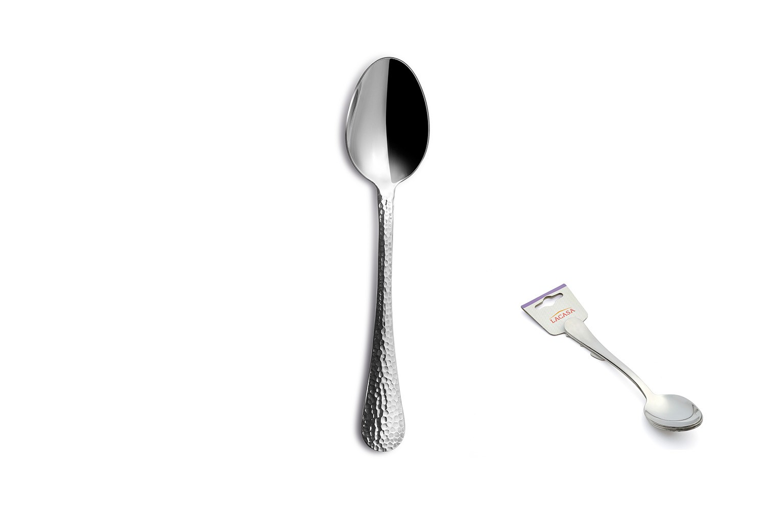 LUNA TABLE SPOON 3 TIE 18%