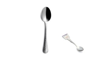 LUNA TABLE SPOON 3 TIE 18%