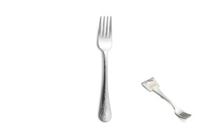 LUNA TABLE FORK 3 TIE 18%