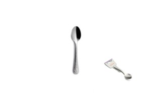 LUNA MOKA SPOON 6 TIE 18%