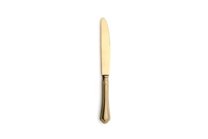 SANGIOVESE GOLD TABLE KNIFE