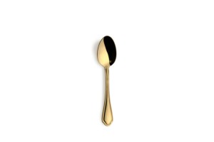 SANGIOVESE GOLD TABLE SPOON 18/10