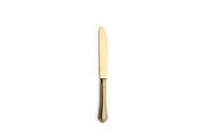 SANGIOVESE GOLD DESSERT KNIFE