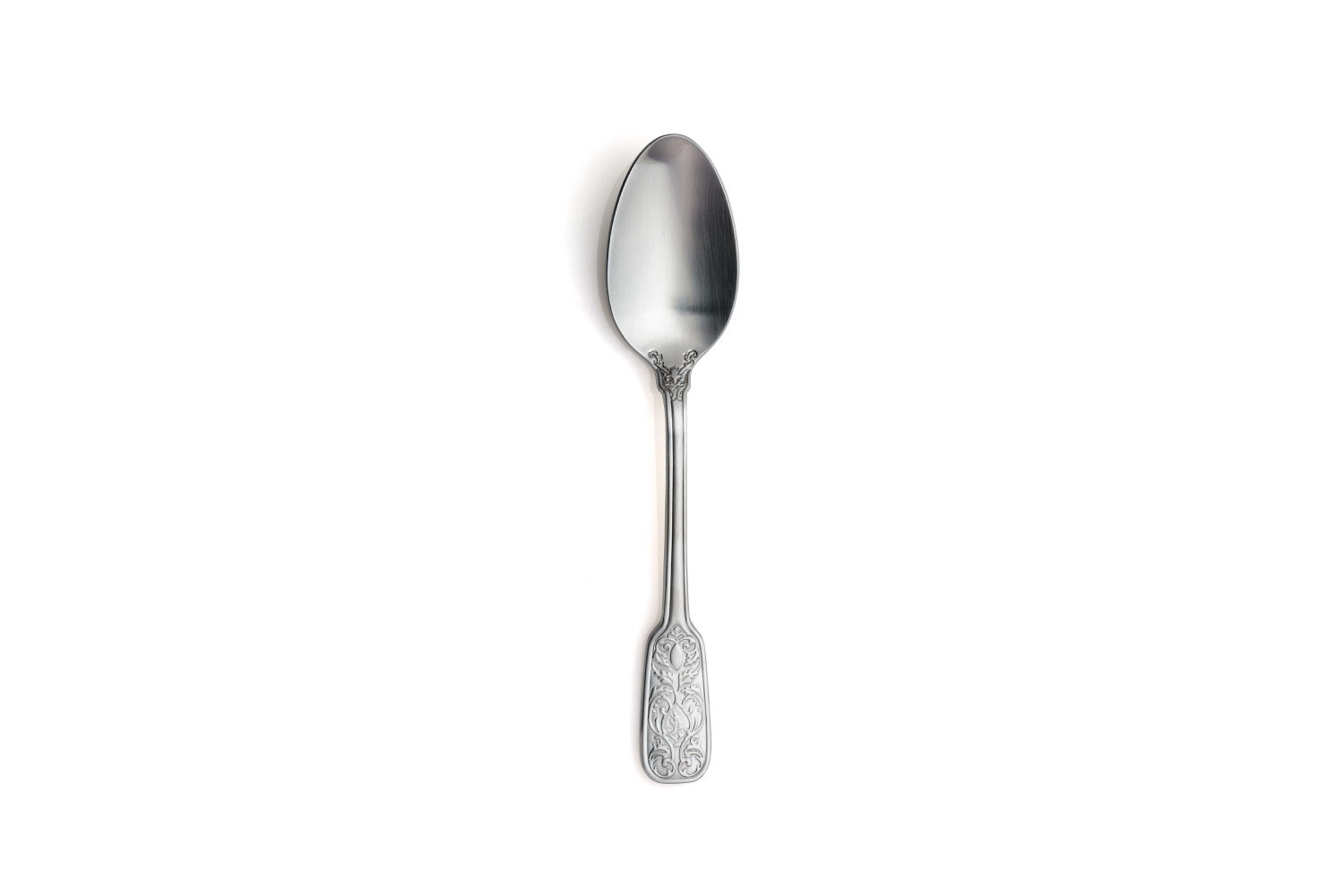 VERSAILLES SATIN TABLE SPOON 18/10