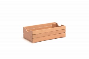 GN 1/3 BEECH WOOD BOX