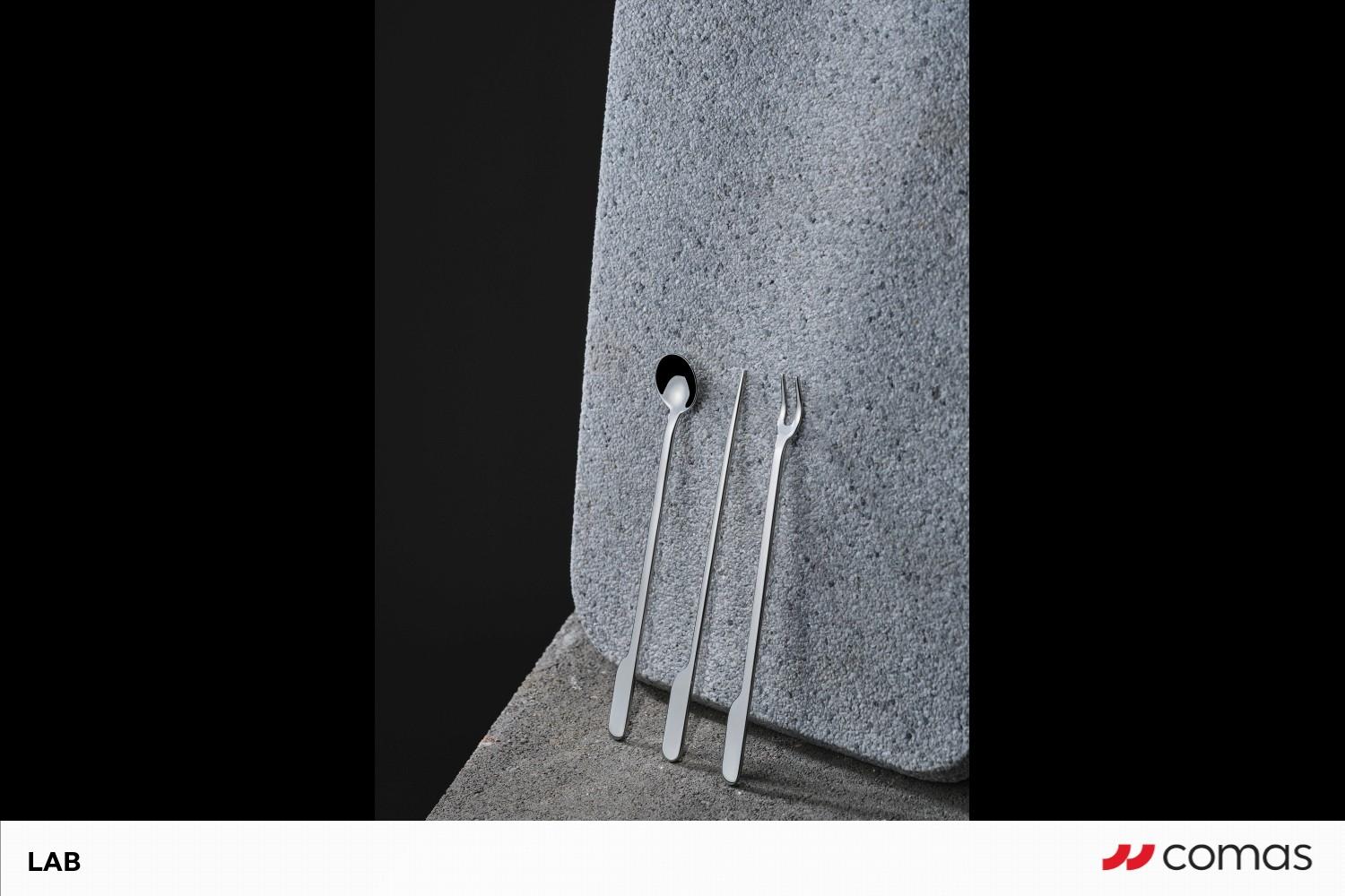 LAB TABLE KNIFE MONOBLOC 3