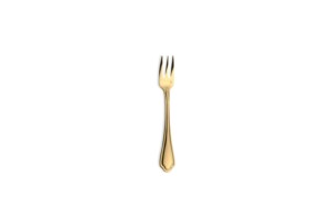 SANGIOVESE GOLD CAKE FORK 18/10