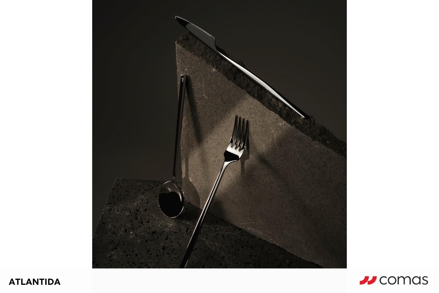 ATLANTIDA TABLE FORK MIRROR 18/10 1
