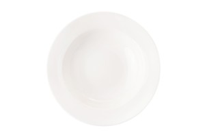 ALBA DEEP PLATE Ø25CM