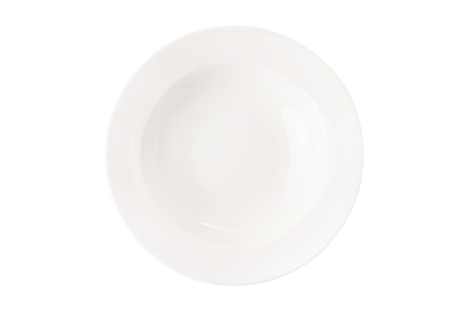 ALBA DEEP PLATE Ø31CM