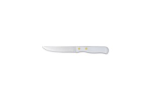 BLISTER CUCHILLO CHULETERO MANGO PLASTICO 0.9MM SIN SIERRA 61282