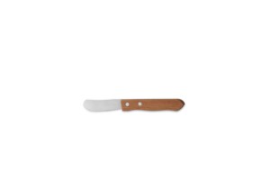 WOODEN HANDLE 0.9MM BUTTER SERVER BLISTER