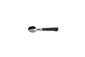 PLASTIC HANDLE 1.0MM BROWN TABLE SPOON BLISTER