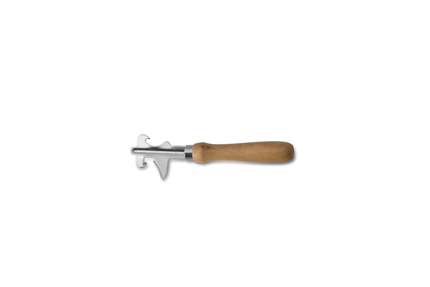 WOODEN HANDLE BOTTLE OPENER BLISTER