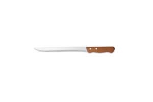 BLISTER CUCHILLO JAMONERO MANGO MADERA 1.2MM 61503