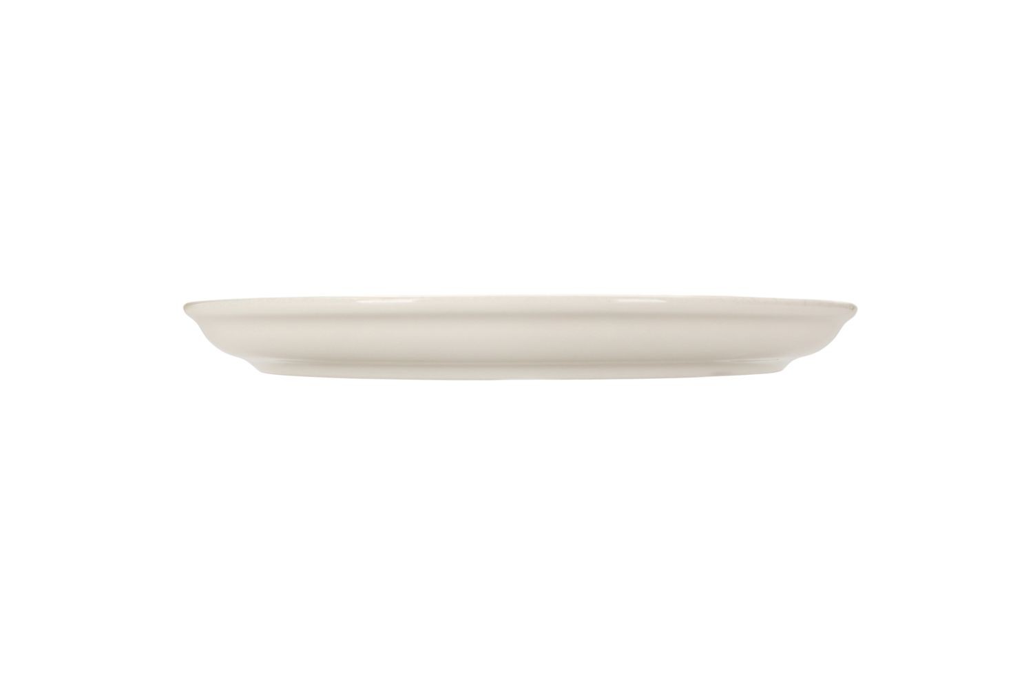 GLEAM COUPE FLAT PLATE 27CM 1