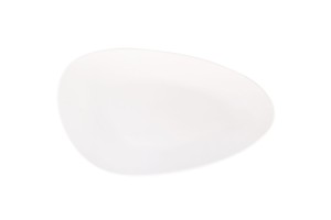 ASSIETTE OVALE HARMONIA LUMA 36CM