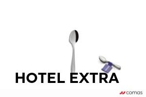 HOTEL EXTRA MOKA SPOON 6 FILM 18%